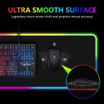 GMS-WT-5 RGB gaming mouse pad 3