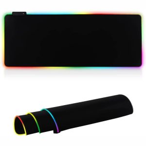 GMS-WT-5 RGB gaming mouse pad