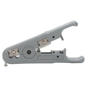 HT-S501A Coaxial Cable Stripper, Wire Strippers, 108x56mm Manual Wire Stripper
