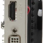 MSI GeForce GT 620 1GB DDR3 PCI Express 2.0 x16 Graphics Card N620GT-MD1GD3-LP 2