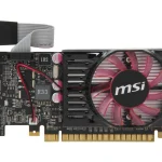 MSI GeForce GT 620 1GB DDR3 PCI Express 2.0 x16 Graphics Card N620GT-MD1GD3-LP 3