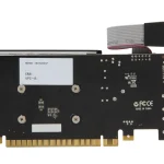 MSI GeForce GT 620 1GB DDR3 PCI Express 2.0 x16 Graphics Card N620GT-MD1GD3-LP 4