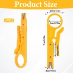 Mini Wire Strippers 2