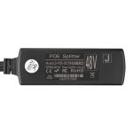 Power over Ethernet (PoE) splitter 3