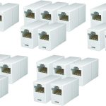 RJ45 Ethernet couplers 2