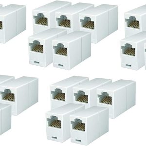 RJ45 Ethernet couplers 2