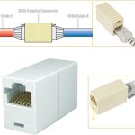 RJ45 Ethernet couplers 3