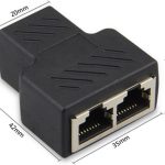Rj45 Splitter Adapter 3