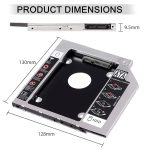 Second HDD Caddy 2