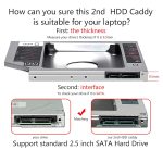 Second HDD Caddy 4