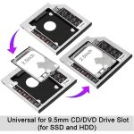 Second HDD Caddy 7
