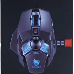 T-Wolf Worrior Gaming MOUSE USB 2