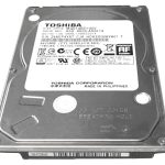 TOSHIBA 1TB 2