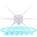 WN588HX3 - AX3000 Dual Band WiFi6 Outdoor Access Point 2