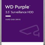 Western Digital 1TB WD Purple Surveillance Internal Hard Drive HDD 2