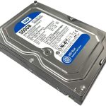 Western Digital 500GB SATA