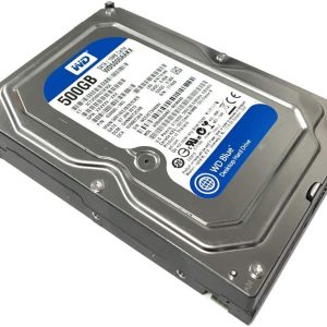 Western Digital 500GB SATA