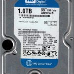 Western Digital HDD - 1TB