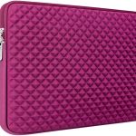Protective Soft Fluffy Lining Carrying Bag Case - Compatible sleeve bag 9